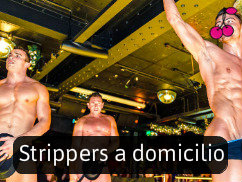 Strippers a domicilio