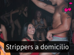 Strippers a domicilio